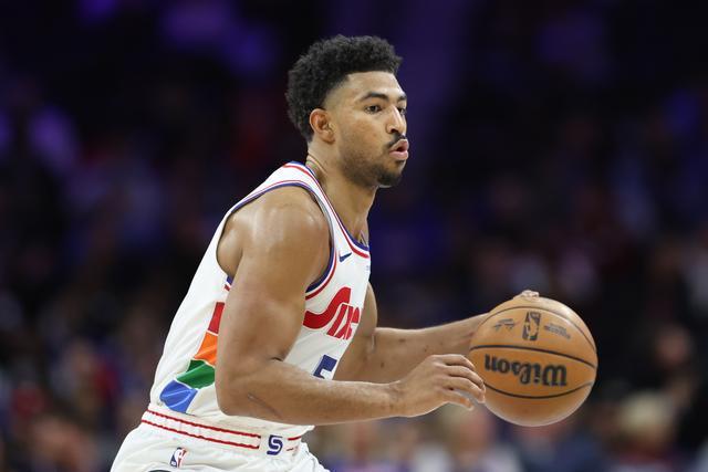 开云体育官网-76人记者：格莱姆斯拿不到接近吉迪的合同 没有市场支撑这个价格