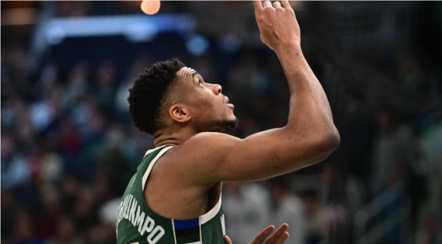 开云体育下载-仍有变数？名记：字母哥或在夏天晚些时候定去留