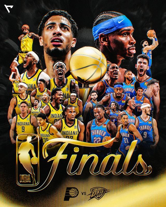 开云体育下载-【观察】雷霆多维度压倒步行者 总决赛还有悬念吗？