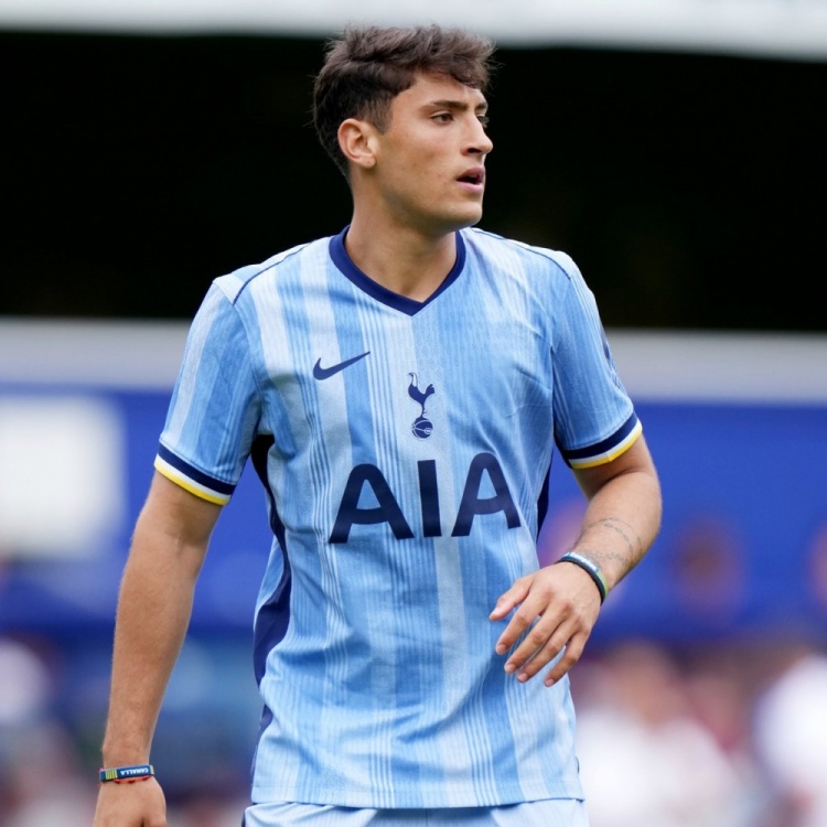 开云体育官网-巴媒：巴甲球队巴伊亚求购阿莱霍·贝利斯，已和热刺达成初步协议