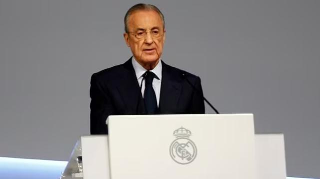 开云体育下载-弗洛伦蒂诺呼吁：足球运动面临危机，需要尽快变革