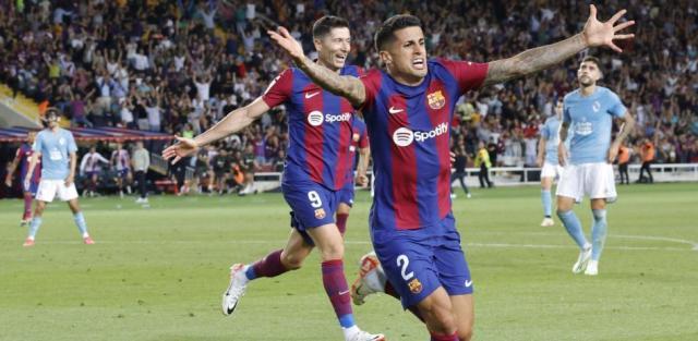 开云体育官网-讴歌神奇翻盘？这不是巴萨的主旋律