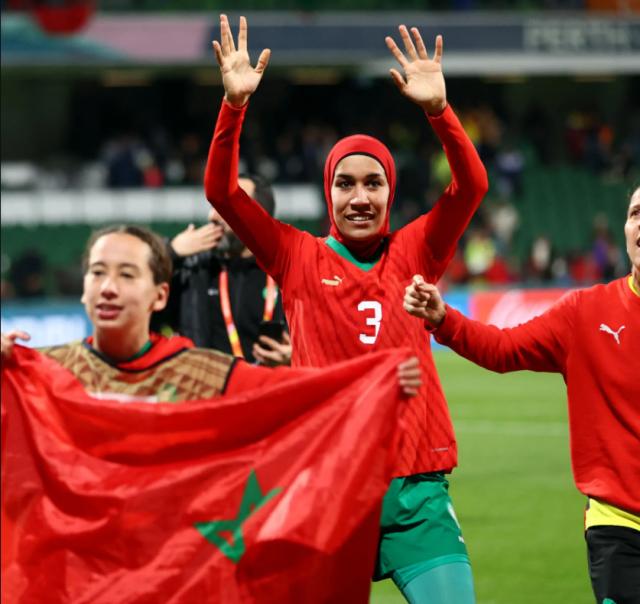 开云体育下载-女足世界杯的非洲力量:未来亚洲女足还打得过么？