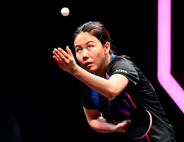 开云app下载-两周仅获1金，国乒新人何时能撑起大旗？