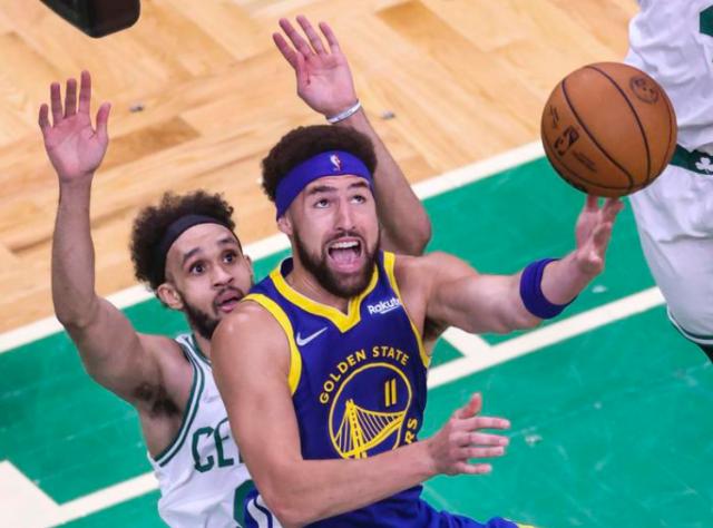 开云体育官网-汤普森度过两年内最好休赛期 新赛季再冲全明星？