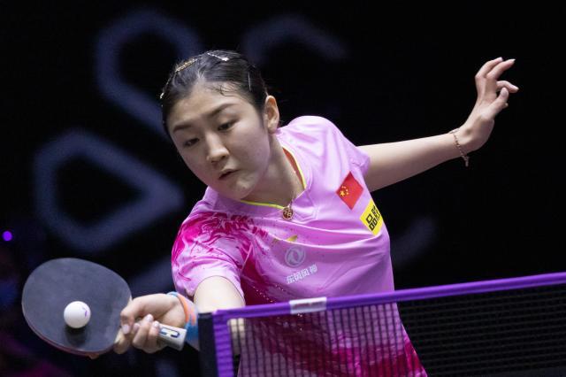 开云app下载-冠军赛国乒女单包揽四强集体灭日 男单仅剩林高远
