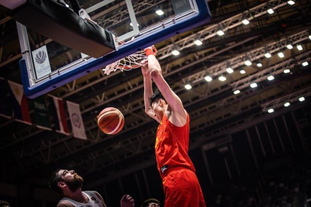 开云app下载-中国男篮重塑内线优势 众将状态好转拒绝冷门出现