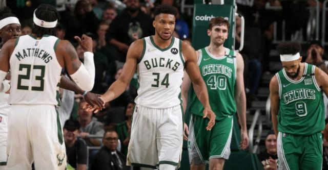 人人渴望拿到第3？东部2-4位的排名依旧悬而未决