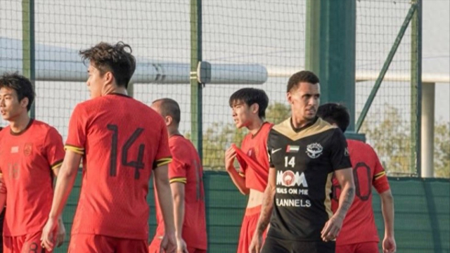 开云体育下载-邵佳一国足头号球星诞生！上演连场破门，新世界杯周期主力稳了？|林良铭|热身赛|北京国安|王钰栋|谢文能_新浪体育_新浪新闻