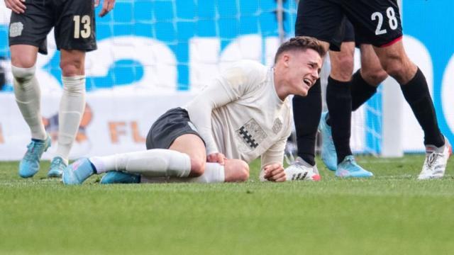 开云体育官网-德国队未来核心惨遭重创，卡塔尔世界杯能赶上吗？