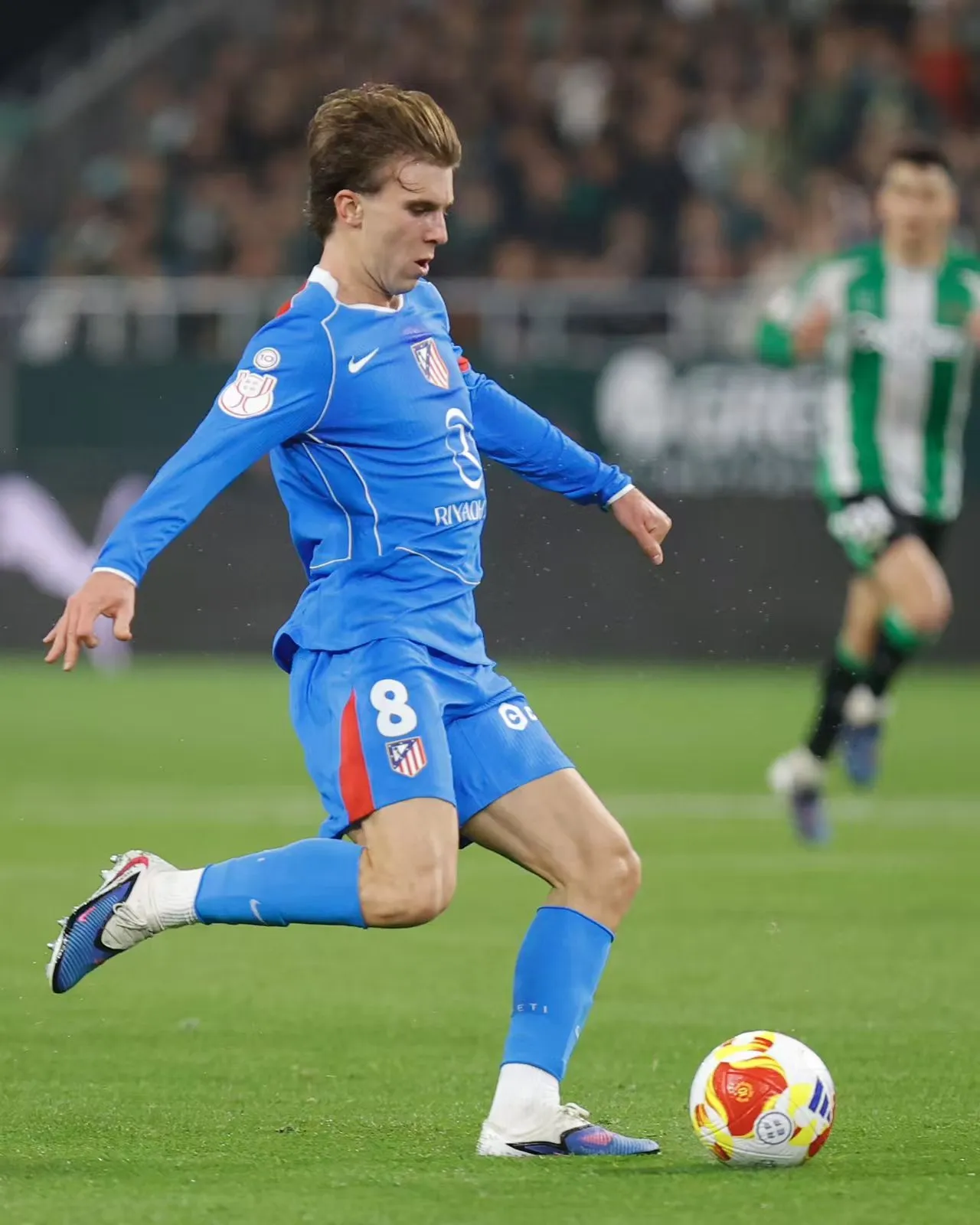 开云体育官网-马竞官方：巴里奥斯右大腿肌肉拉伤