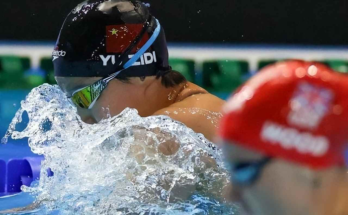 开云app下载-12岁世锦赛获奖，有人怀疑她是不是“太早了”，其实规则已说明|游泳|于子迪|世界游泳联合会|游泳世锦赛|全国冠军_新浪体育_新浪新闻