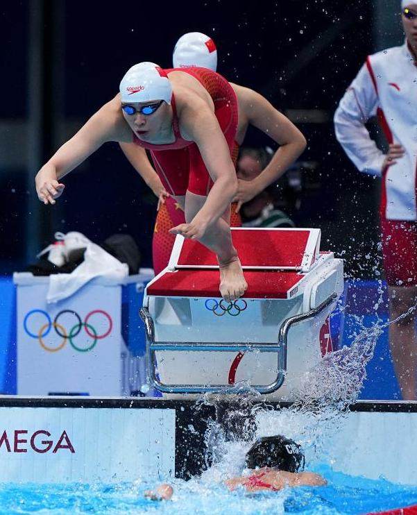 kaiyun-两度打破亚洲纪录！女子4×100自接力期待巴黎夺牌？